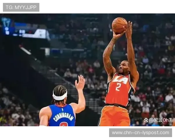 伦纳德完成卡位，洛杉矶快船守住篮板