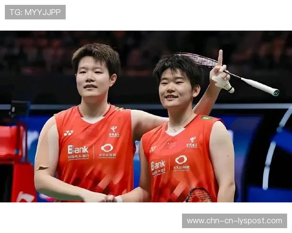 刘圣书女双组合技战术无可挑剔，展现完美默契与统治力